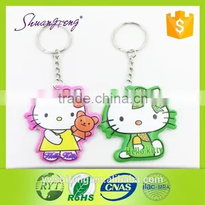 Wholesale Factory Price High Quality With Pvc Keychain thumbnail-3
