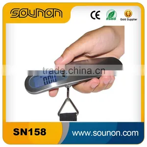 Hot Selling 50 KG Protable Digital Luggage Scale thumbnail-4