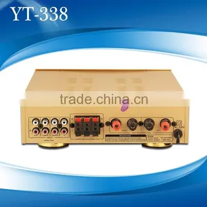 12v Usb Mp3 Module Amplifier YT-338 With Karaoke thumbnail-3