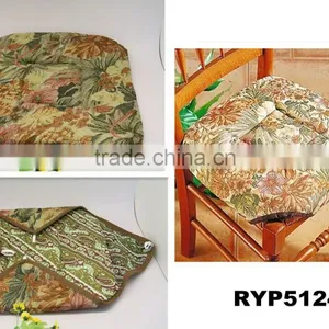 RYP5124 Reversible Chair Seat Cover thumbnail-1