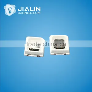 2835 Yellow SMD Datasheet thumbnail-2
