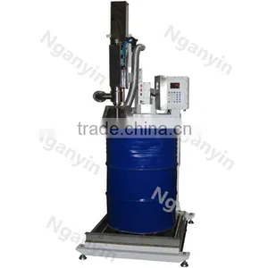 Big Drum Semi-automatic Filling Machine thumbnail-3