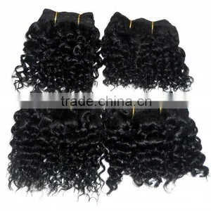Trendy 100% Remy Hair Weave, Hair Extension thumbnail-1
