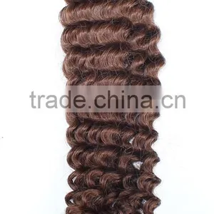 DEEP CURL 100% Indian Curly Hair Price Low for Sale thumbnail-6