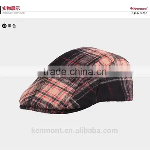 High Quality Chic Fashion OEM Unisex Wholesale Newsboy Ivy Cap thumbnail-1