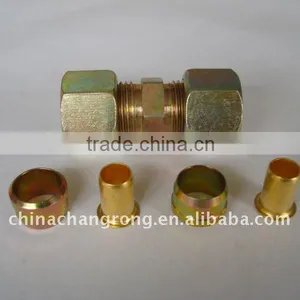Fittings Set Connectors Bolts and Nuts Cutting Rings thumbnail-1