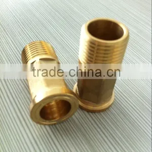 Connecting Fitting Water Meter Connector Brass Water Meter thumbnail-2