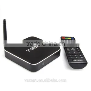 Vensmile S905 Smart tv Box Android T95 Quad Core Google Android 5.1 Smart tv Box 4K 2K Output T95 Kobi Android tv Box thumbnail-1