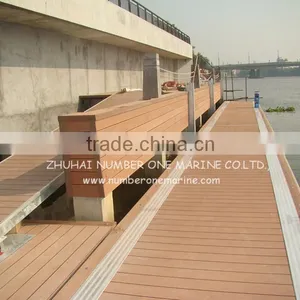 High Cost-performance Steel Pontoon for Sale thumbnail-1