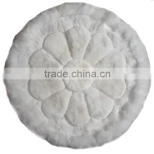 Round Rug thumbnail-2