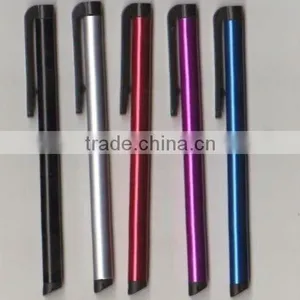 Capacitive Touch Screen Aluminum Stylus Pen for LG G3 thumbnail-1
