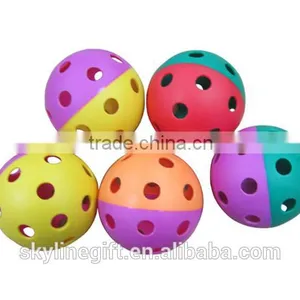 PP/PE/EVA Plastic Sports Pickleball, Team Sports Pickleball Balls thumbnail-6