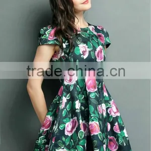 Most Popular Beautiful Korean Fashion Dress Emerald Green Evening Dress thumbnail-1