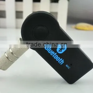 Wireless Bluetooth Receiver for Car With 3.5mm Audio Jack thumbnail-3