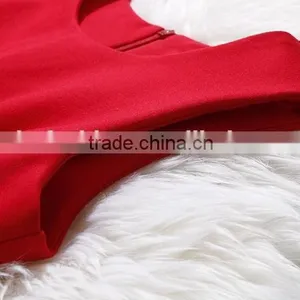Women Office Uniform Body Fitted Tight Dresses thumbnail-6