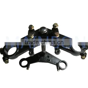 Electric Tricycle Spare Parts Shocker Connector T Set Front and Back Connector thumbnail-1