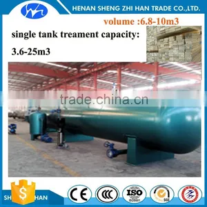 High Corrosion-proof Demands for Wood Preservation Equipment thumbnail-6