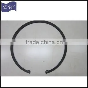 300mm Standard Internal Retaining Ring, Tapered Section, SAE 1060-1090 Carbon Steel, Phosphate and Oil Finish (DIN472) thumbnail-1