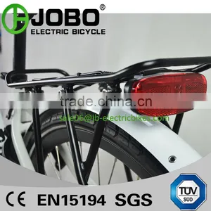 700C Lithium Ion Electric Bicycle With Central Motor JB-TDB15L thumbnail-2