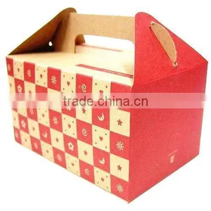 Top Quality Cardboard Cake Boxes thumbnail-1