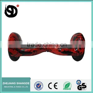 Fashion 2016 Electric Mini Scooter Self Balancing Two Wheel thumbnail-5
