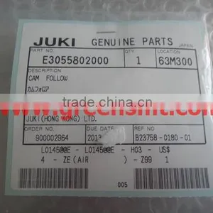 SMT Machine Parts JUKI 775 CAM FOLLOW E3055802000 thumbnail-1