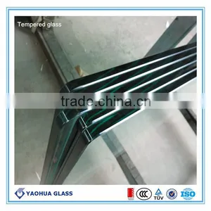 China Hot Sale 4 5 6 8 10mm Black En12150 Iso Glass thumbnail-1