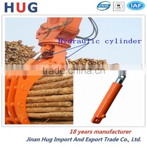 Hydraulic Timber Grab/Hydraulic Cylinder thumbnail-1