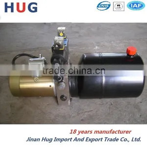 Professional Hydraulic Power Unit/pack Manufacturer in China/powered by DC&AC 220V/380V/415V thumbnail-1