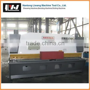 Hydraulic Cutting Machine,galvanized Sheet Cutting Machine thumbnail-1