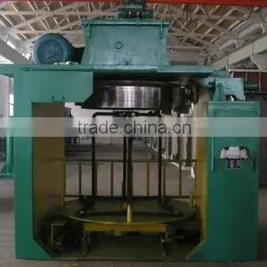 Inverted Vertical Steel Wire Drawing Machine/nail Wire Making Machine/descaling Machine/wire Coil Machine thumbnail-2