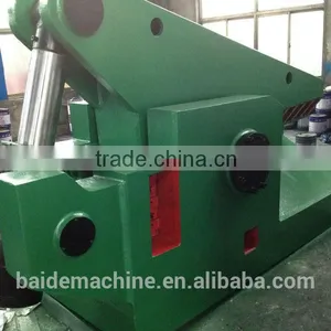 Professinal OEMODM Design Advanced Metal Shearing Machine for Scrap thumbnail-4