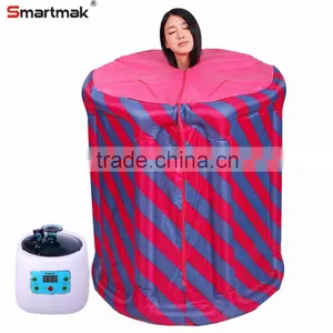Portable Sauna Spa Detox With Negative Cell Ion thumbnail-1