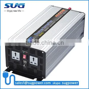 Modified Inverter 4000w Power Inverter thumbnail-1