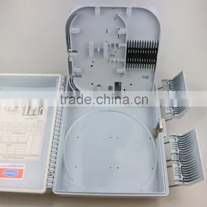 High Quality FTTH 16core Optical Fiber Distribution Box thumbnail-2