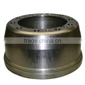 European Truck Brake Drum 1075312 thumbnail-1