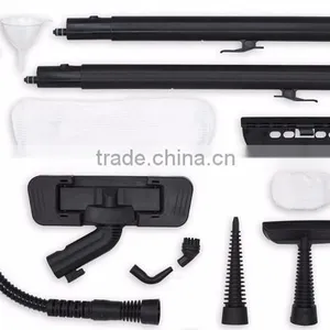 New Design Electric Handy Steam Cleaner With Floor Kit 10 In 1 thumbnail-3