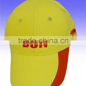 Wholesale Customize Personalized Cotto Fitted Baseball Cap thumbnail-6