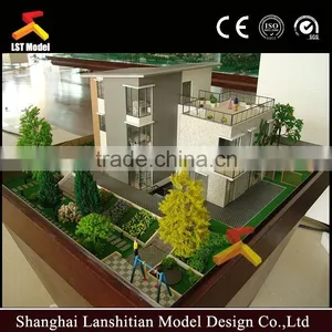 Construction Buidling Layout Scale Model Making thumbnail-5