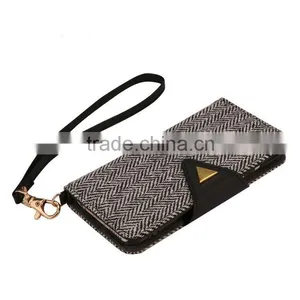 Wallet Style PU Leather Design For Iphone 6 Plus Case, For IPhone 6 Case, For IPhone Case thumbnail-1
