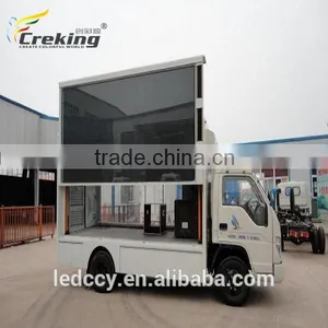 ShenZhen Electronic Xxx hd P6 Truck-Mounted Led Advertising Screen/video Display thumbnail-3