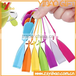 Promotion Silicone Mini Tea Infuser,custom Tea Strainer thumbnail-4