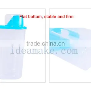 2015 New Product Food Grade Plastic Airtight Food Container Set thumbnail-4