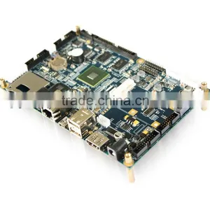QY-IMX6S-B2(2)ARM Cortex-A9 Android Dual Core Board With Wifi and Bluetooth USB/AUDIO/4RS232&RS485/2LAN thumbnail-1