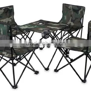 Foldable Outdoor Chair and Table,5 in 1 thumbnail-1
