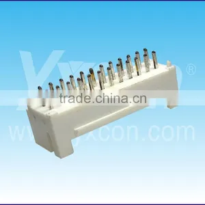 12 Pin Straight Dual Row 025 Wafer Connector thumbnail-4