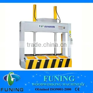 MH324X80 Hydraulic Cold Press Oil Machine Door Cold Press thumbnail-1
