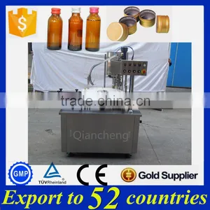 Trade Assurance Vial Filling Capping Machine,bottle Crimping Machine thumbnail-1
