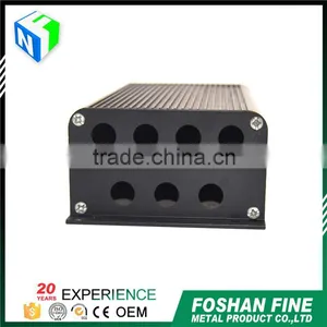 Wholesale Aluminum Extrusion Profile Metal Mobile Phone Case Cnc Machining thumbnail-6