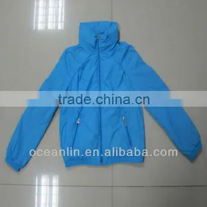 2014 Latest Design Jacket for Kids Fashion Children Jacket thumbnail-1